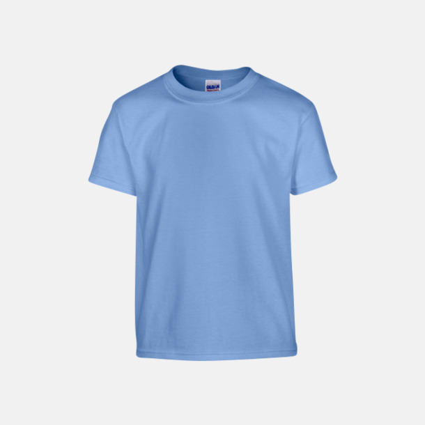 Carolina Blue (barn) Fina bomulls t-shirts för herr, dam & barn med reklamtryck