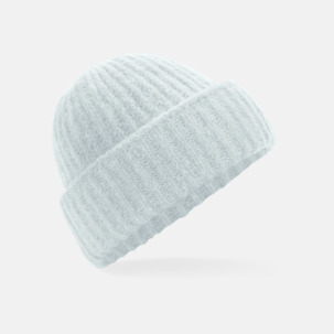 Mjuka beanies med reklamlogo