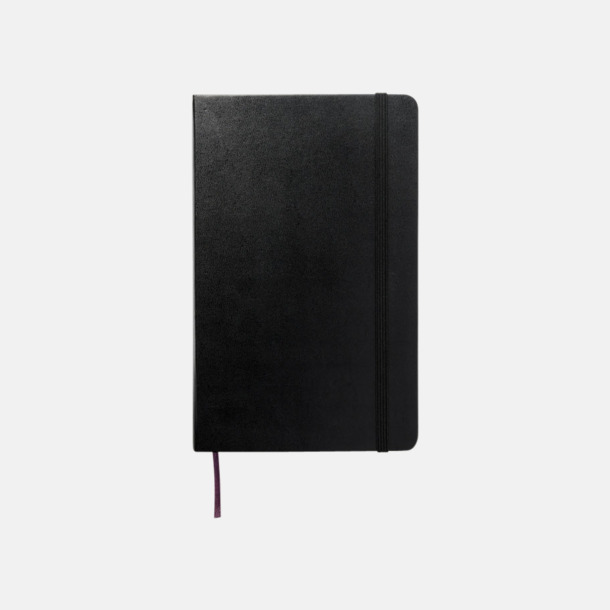 Framsida (hardcover) Klassiska Moleskine anteckningsböcker i utökat format med reklamtryck